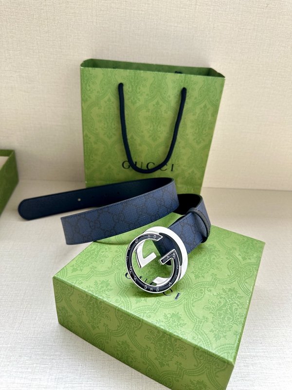 グッチベルト激安側面デザイン